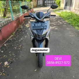 Yamaha soul GT th 2016 motor second siap pakai