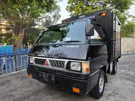 KM 2RB ASLI MITSUBISHI L300 PU BOX 2013 ANTIK brng spt bru traga 2014