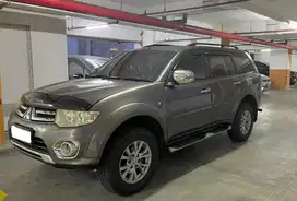 Mitsubishi Pajero Sport 2014 Diesel