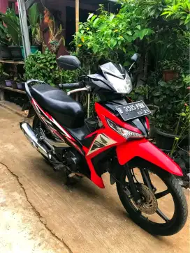 SUPRA X 125 LENGKAP