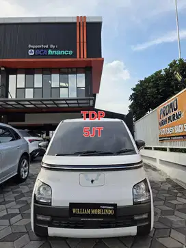 Wuling Air ev Lite Matic Tahun 2024 Kondisi Mulus Terawat Istimewa