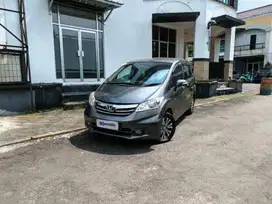 Pajak Panjang - HONDA FREED 1.5 E BENSIN A/T 2012 ABU