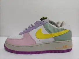 Nike Air Force Rainbow