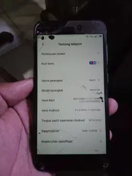 Redmi 5A ram 2/16