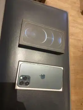 Iphone 12 pro 128gb semanis baru