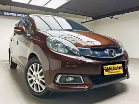 Honda Mobilio Prestige 2014 AT Istimewa Terawat #KBY#