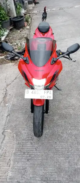Suzuki GSX-R 150