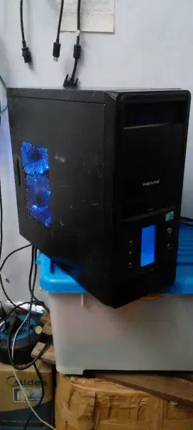Casing dan Psu Gaming 700W