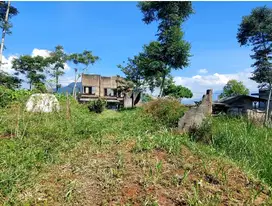 Tanah pinggir jln sebelum perum mekarbakti