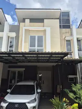 VERDI GADING SERPONG SEMI FURNISHED FULL RENOV
