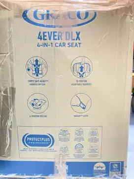 Car seat 4 in 1 GRACO