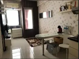 Jual murah Apartemen puncak permai 2 kamar full furnish