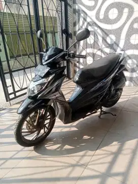 Suzuki Hayate 2012 plat bandung 2012
