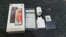 Ex Display Xiaomi Redmi Note 12 pro Ram 6/128GB Kelengkapan Fullset