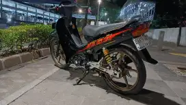Yamaha vega 2004