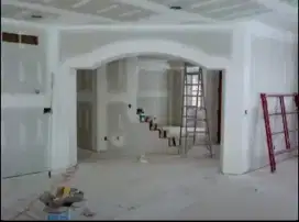 Partisi Sekat Gypsum