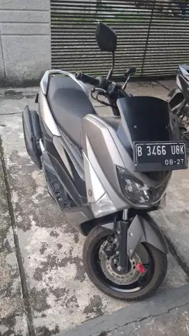Nmax 2017 Abu Doff