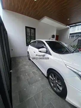 Toyota Yaris 2014 Bensin
