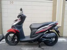 Honda Spacy Injection Tahun 2013 Pajak Baru Bayar