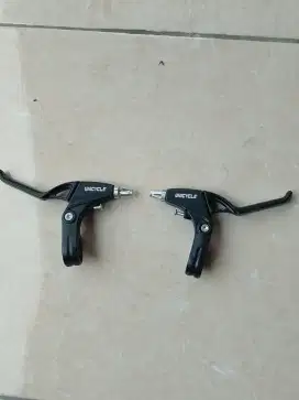 Handle rem sepeda mtb atau lipat full alloy