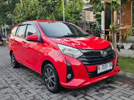 Calya G facelift matic 2020