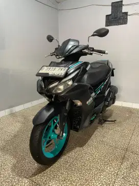 YAMAHA AEROX TAHUN 2022