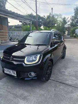 Termurahh!! Suzuki Ignis GX Matic 2017 Istimewa