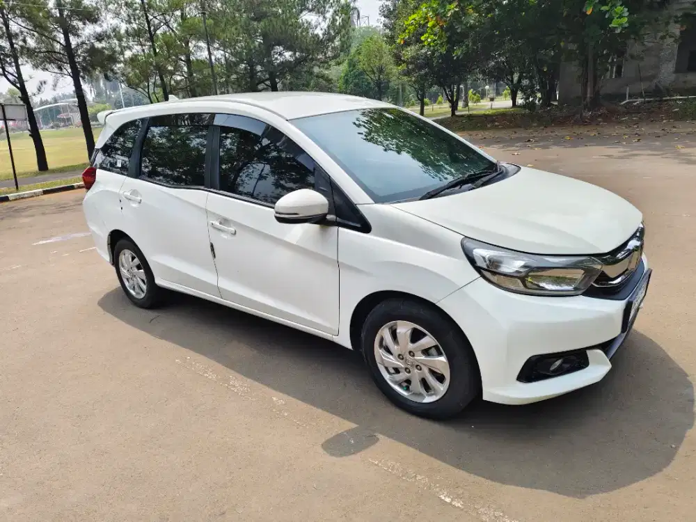 Honda Mobilio E CVT 2019