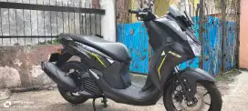 Yamaha Lexi LX 155cc th 2025 bln 4 nik 2024