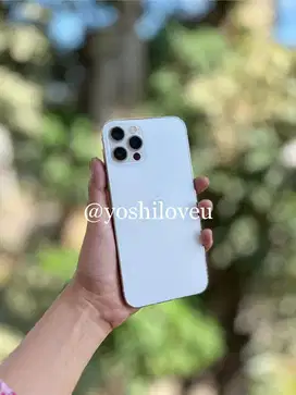 iPhone 12 Pro 256GB Inter Bisa Kredit