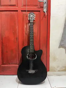 DIJUAL CEPAT GITAR YAMAHA APX500