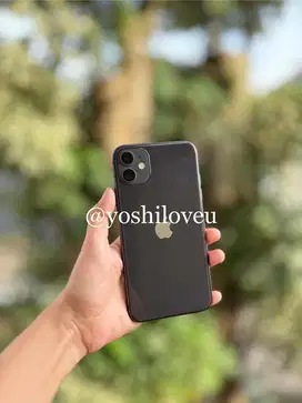 iPhone 11 64GB Inter Bisa Kredit