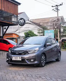 Honda brio rs 2019