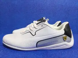 Puma Ferrari New Lengkap Box