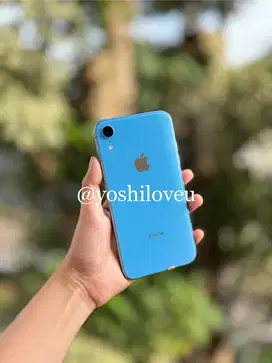 iPhone XR 128GB Inter Kredit Tanpa Apk