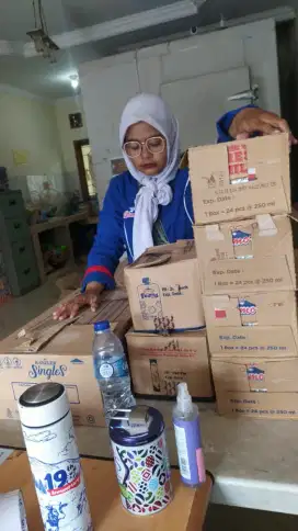 Ayo jadi Sales Cimory