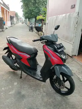 Yamaha Mio gear thn 2022
