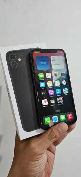 IPhone 11 128gb Fullset