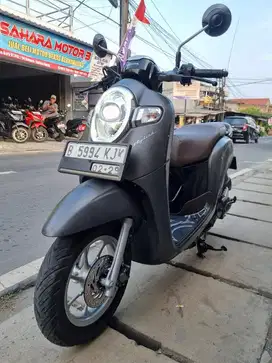 HONDA ALL NEW SCOOPY STYLISH 2020