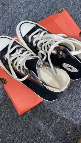 sepatu converse chuck 70 high tortoise