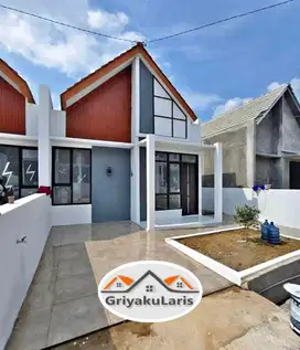 Rumah  murah premium KPR mulai DP 0 % gunungpati