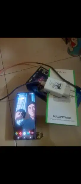 Infinix Note 40 Pro