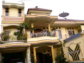 Rumah dekat kampus UKSW siap huni cocok untuk investasi Kos