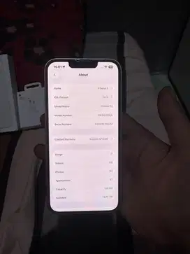 Iphone 13 128 gb ibox