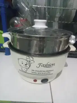 Panci Elektrik Serbaguna