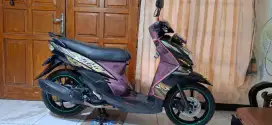 Yamaha mio soul carbu antik tgn1 dari baru msih full ori gress istimew