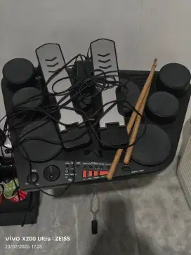 Drum elektrik Yamaha DD 75