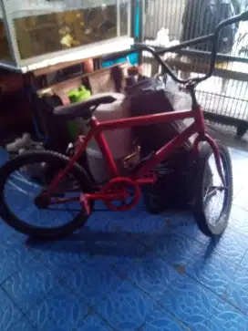 Sepeda BMX frame federal 20