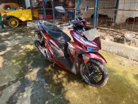 Vario 150 2019 merah