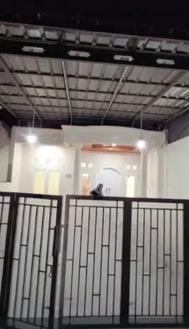 Rumah Kapling Sudah Renovasi Harga Murah di Kalisari Pasar Rebo JakTim
